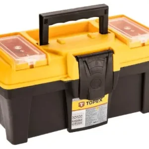 Oferta limitowana SKRZYNKA NARZĘDZIOWA 12" ORGANIZER 79R123 TOPEX